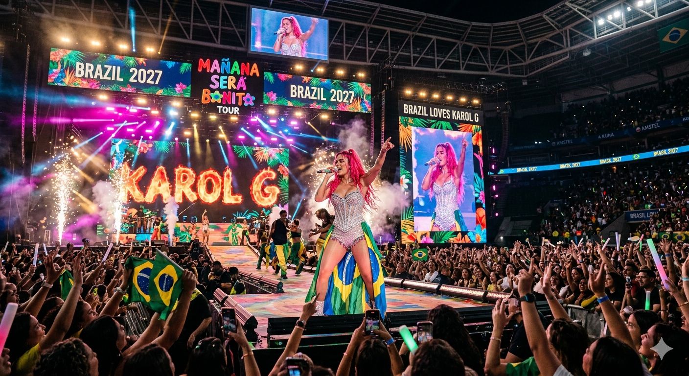 Concierto Karol G