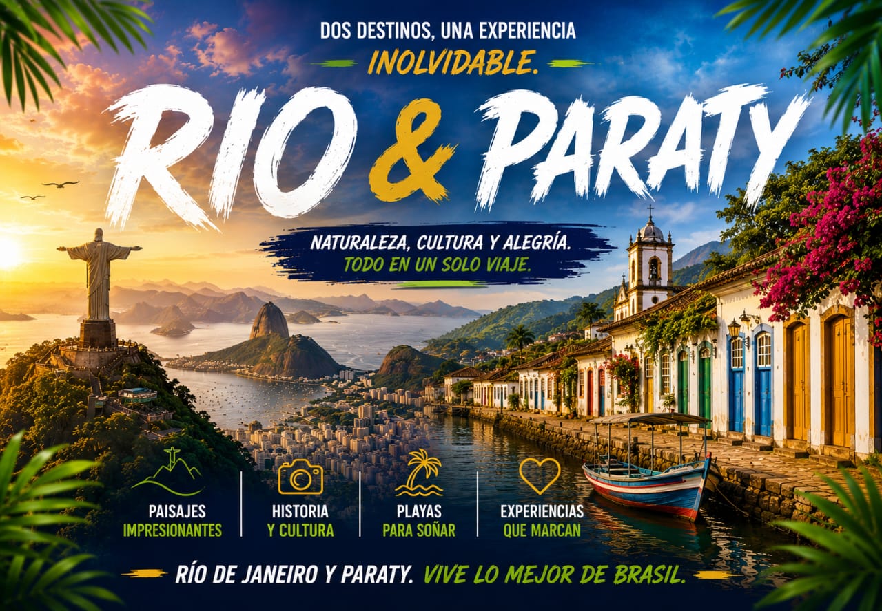 RIO Y PARATY