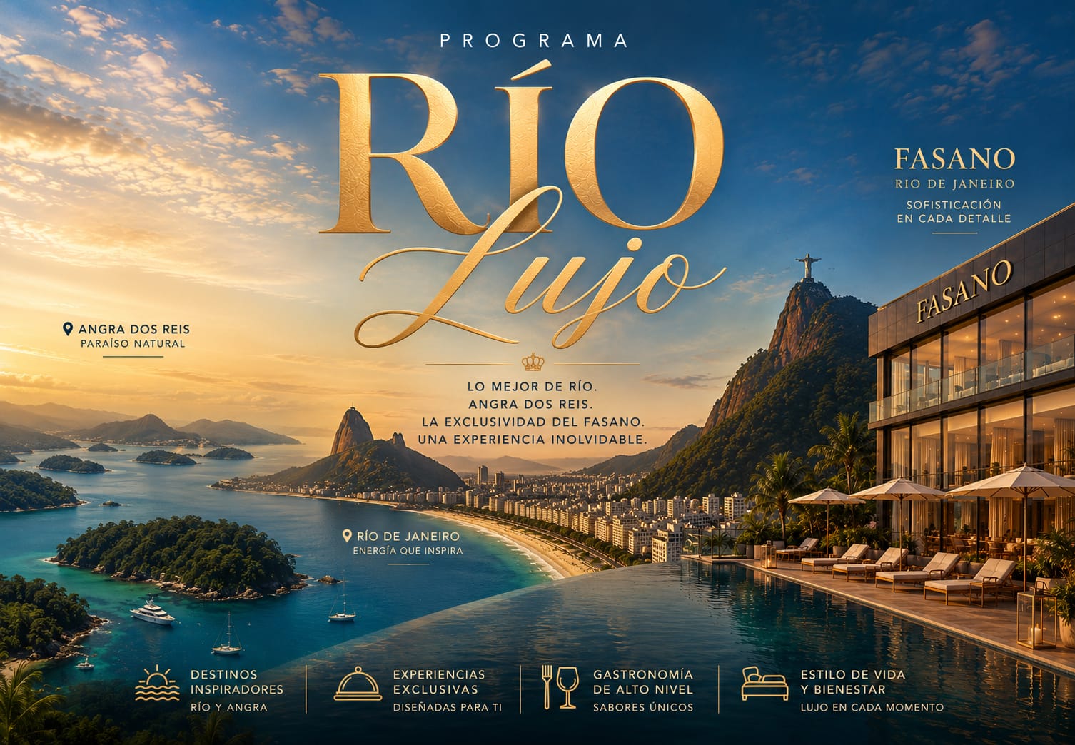 RIO LUJO