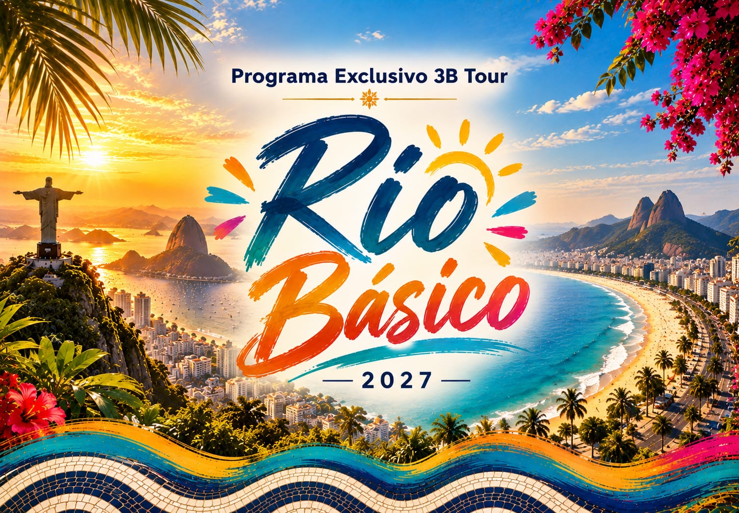 Rio Basico 2027