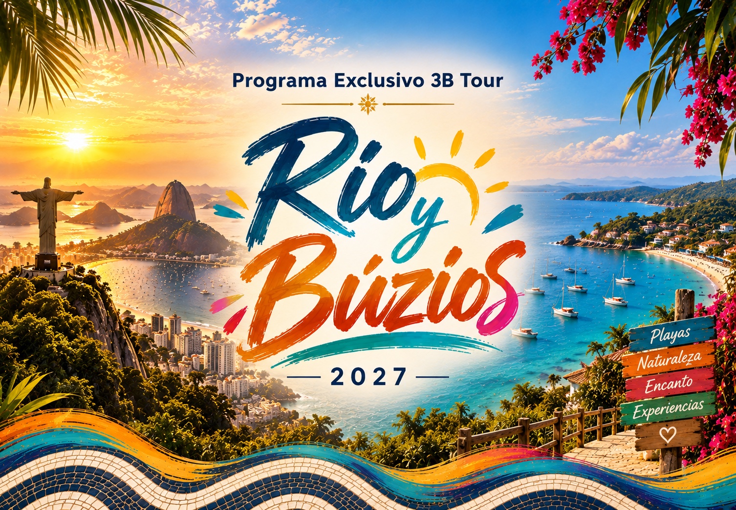 RIO Y BUZIOS 2027