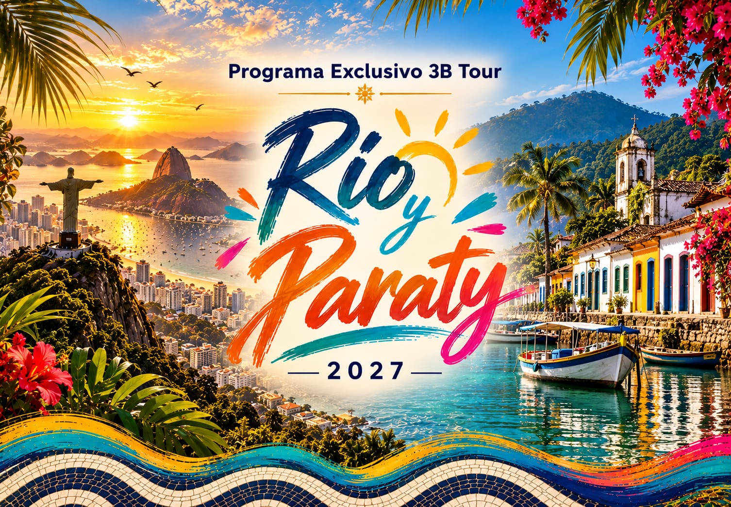 RIO Y PARATY 2027
