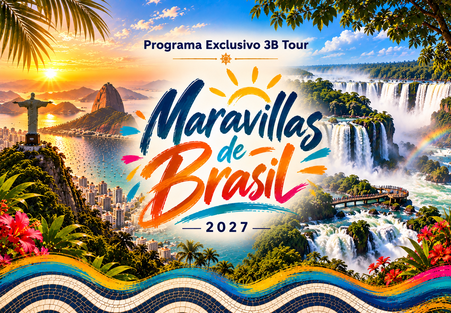 MARAVILHAS DO BRASIL 2027